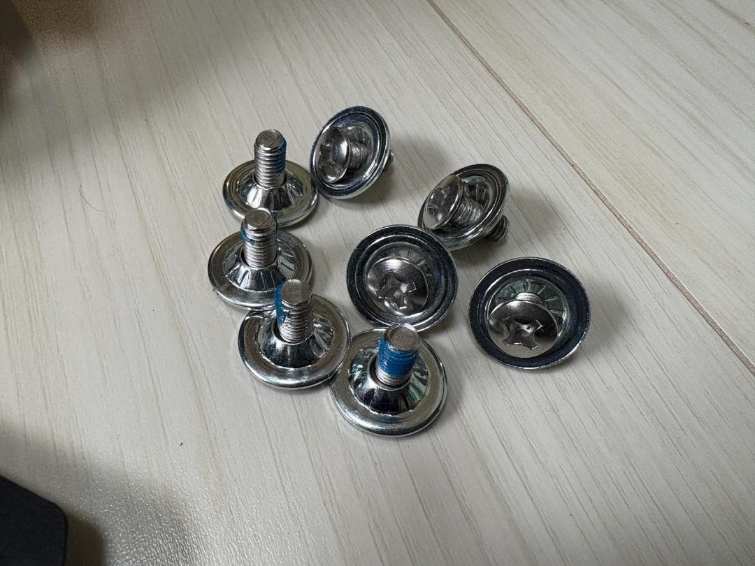 【1回のみ使用】UNION ビンディング ULTRA 24-25メンズM