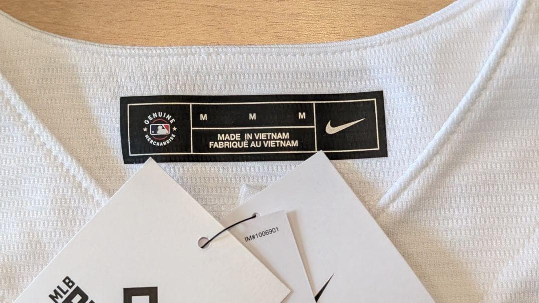 【大谷翔平・正規品】オフィシャルユニフォーム