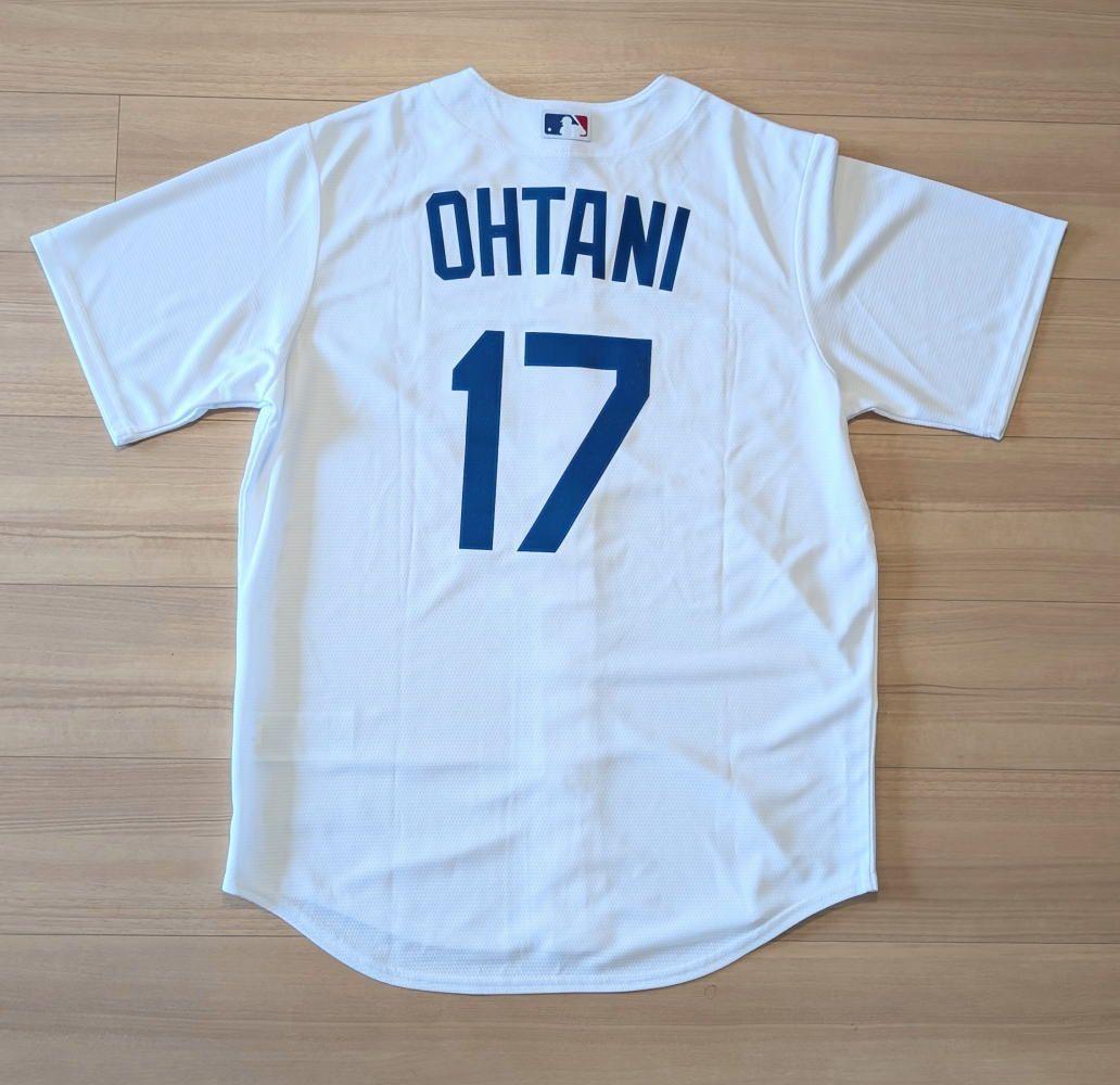 【大谷翔平・正規品】オフィシャルユニフォーム