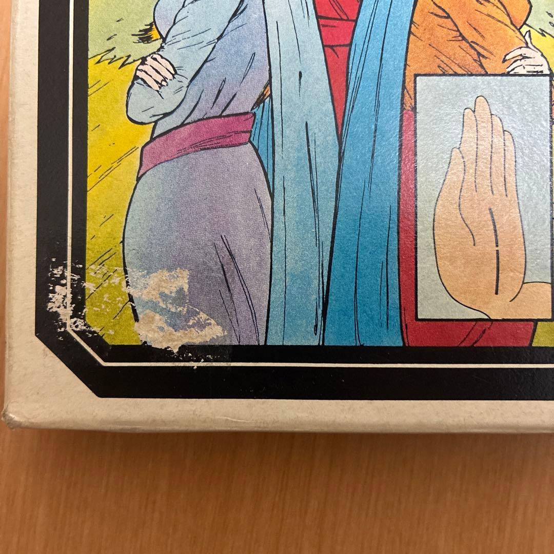 the chiromancien of mrs indira 36枚カードセット