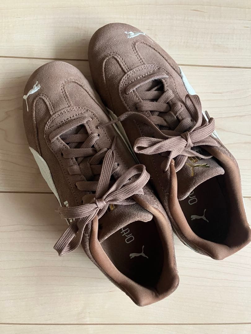 cosomi♡ 様　PUMA SPEEDCAT OG 24cm