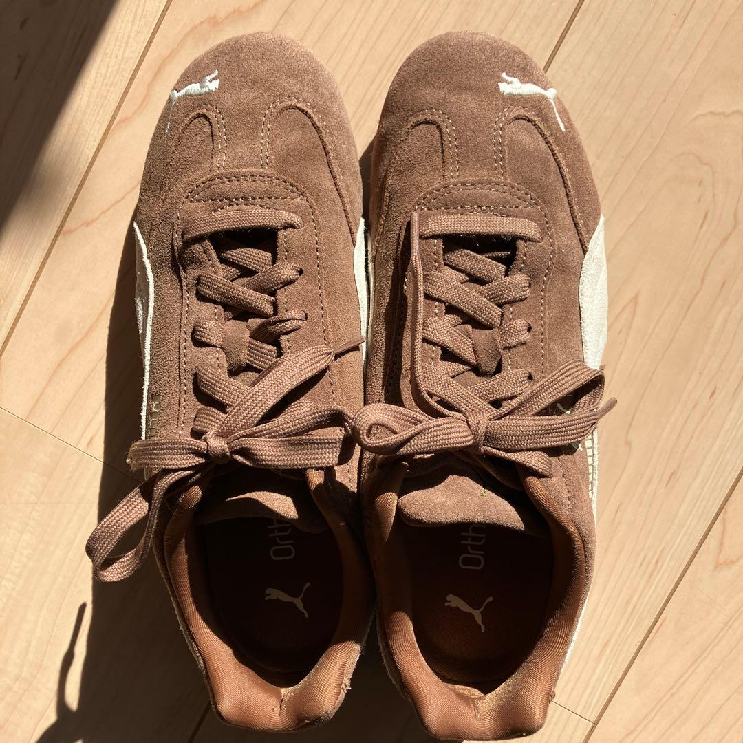 cosomi♡ 様　PUMA SPEEDCAT OG 24cm