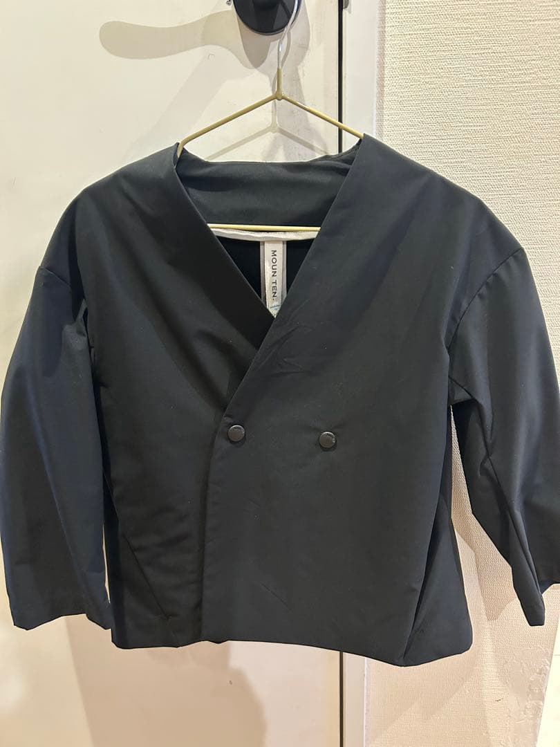 MOUN TEN SHIPS セットアップ　ジャケット　パンツ