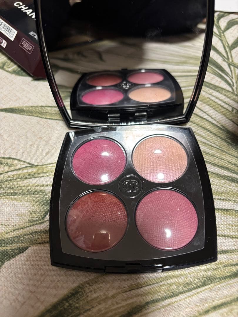 シャネル ルージュ ヌワール コンフィダンス 限定品