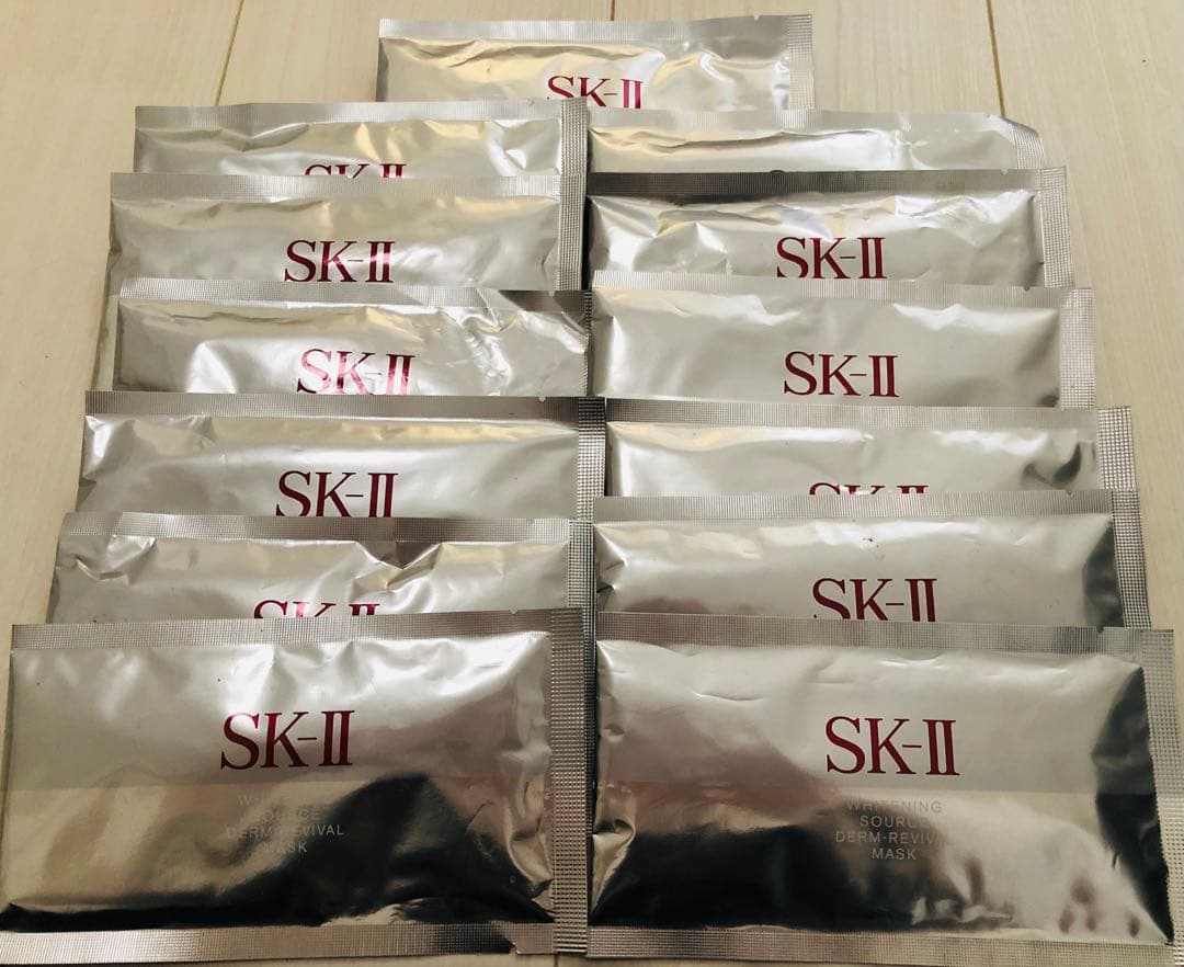 SK-II ホワイトニング ソース ダーム リバイバルマスク