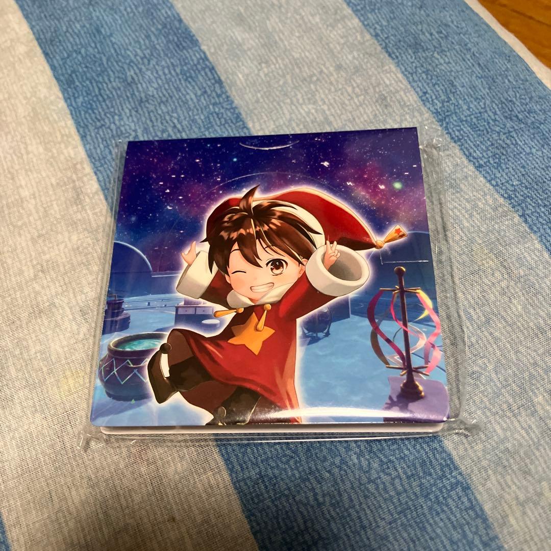 【グッズのみ】紅の錬金術師と白の守護者 スペシャルコレクションボックス