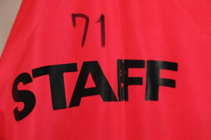 ③激レア！　94年☆PUMA：サッカー　ワールドカップ　スタッフ用　ジャケット