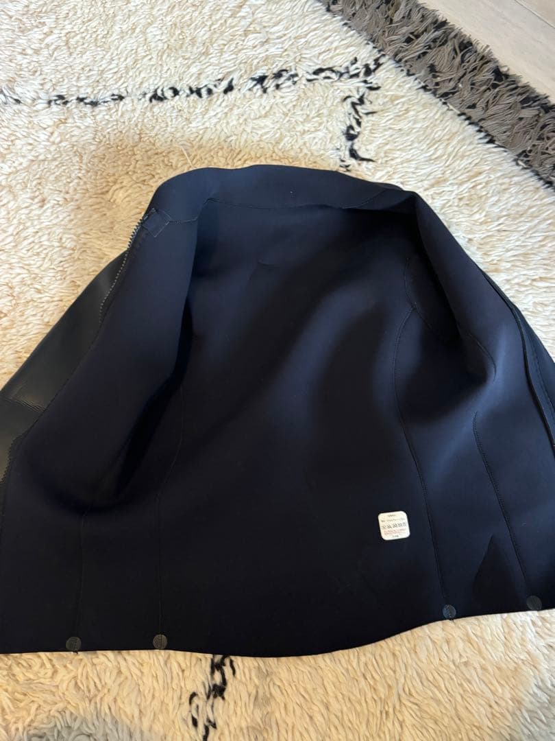 aidenfity ウェットスーツ　タッパー　ロングジョン