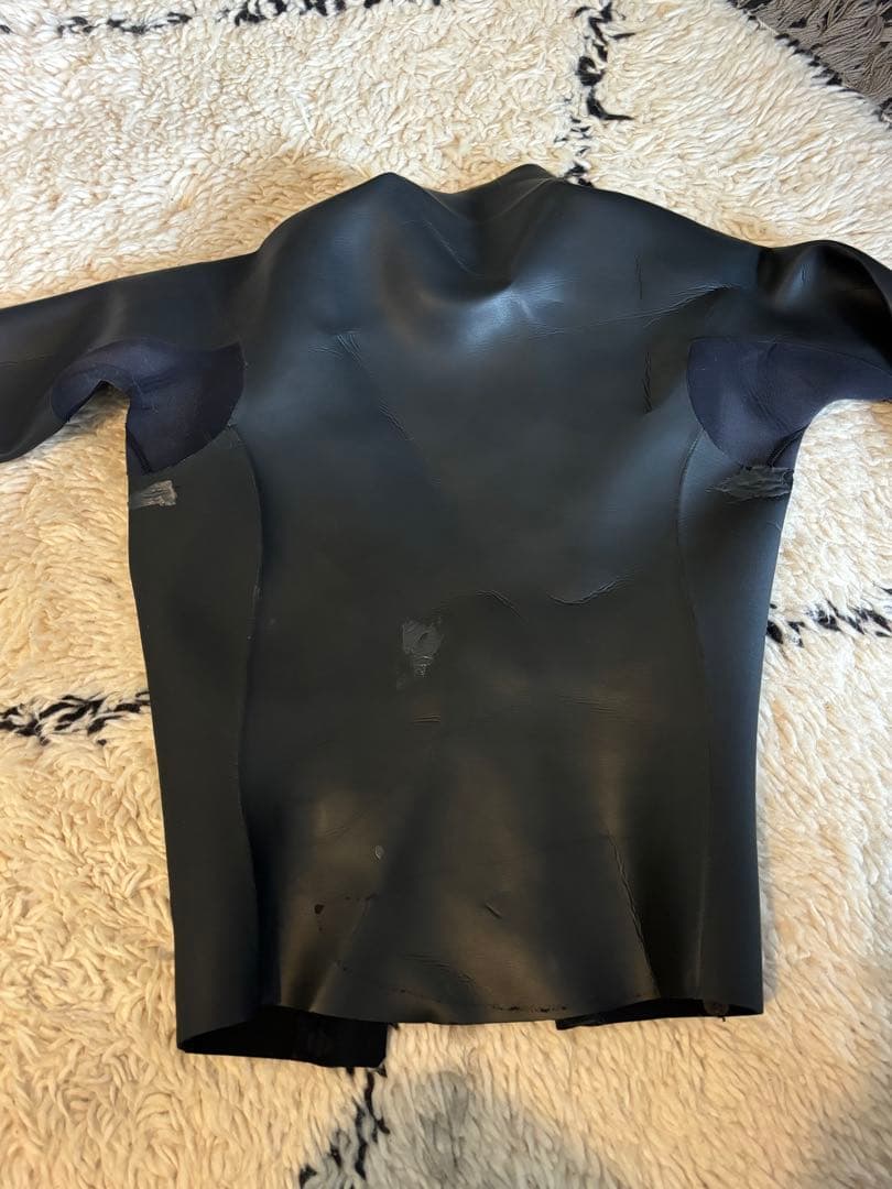 aidenfity ウェットスーツ　タッパー　ロングジョン