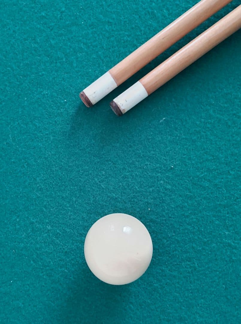 ミニ ビリヤード セット 一式【おまけ付き】