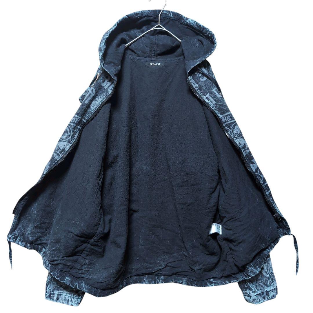 amina ヒンディー パーカー サルエルパンツ セットアップ 星座 上下セット