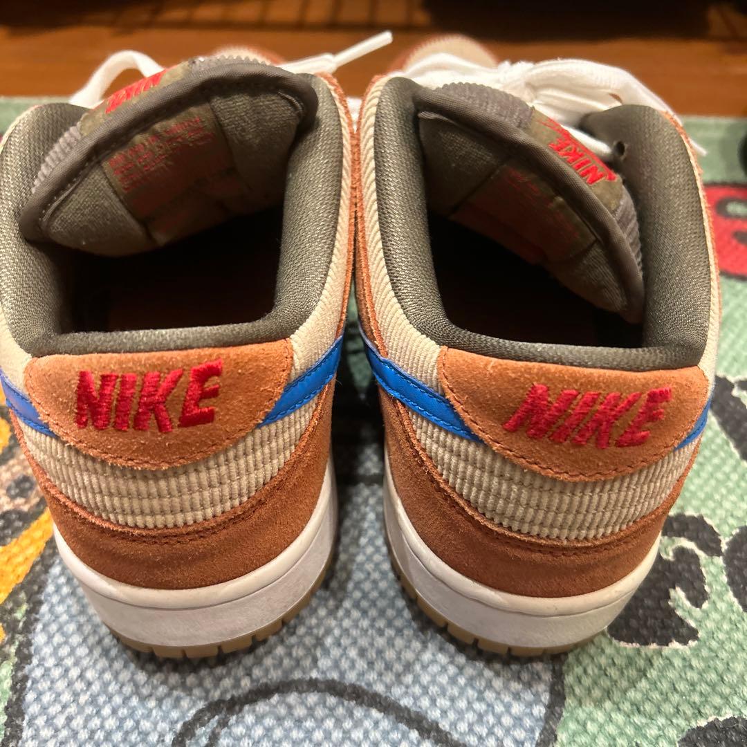 Nike Dunk Lowダスティピーチ