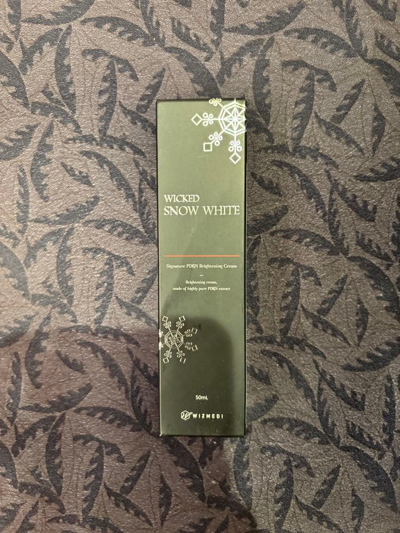 WICKED  WHITE CREAMウィキッドスノーホワイトクリーム