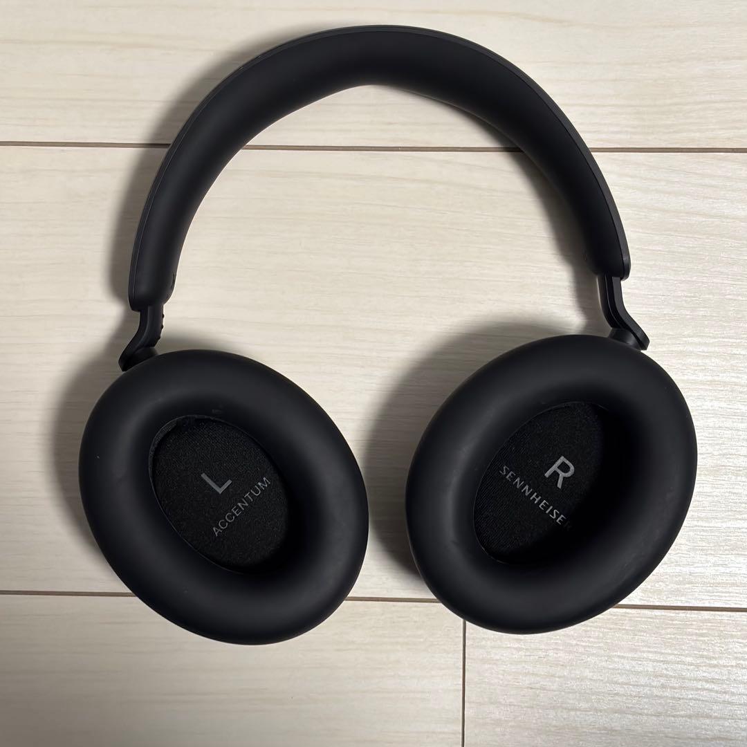 SENNHEISER ACCENTUM Wireless ブラック