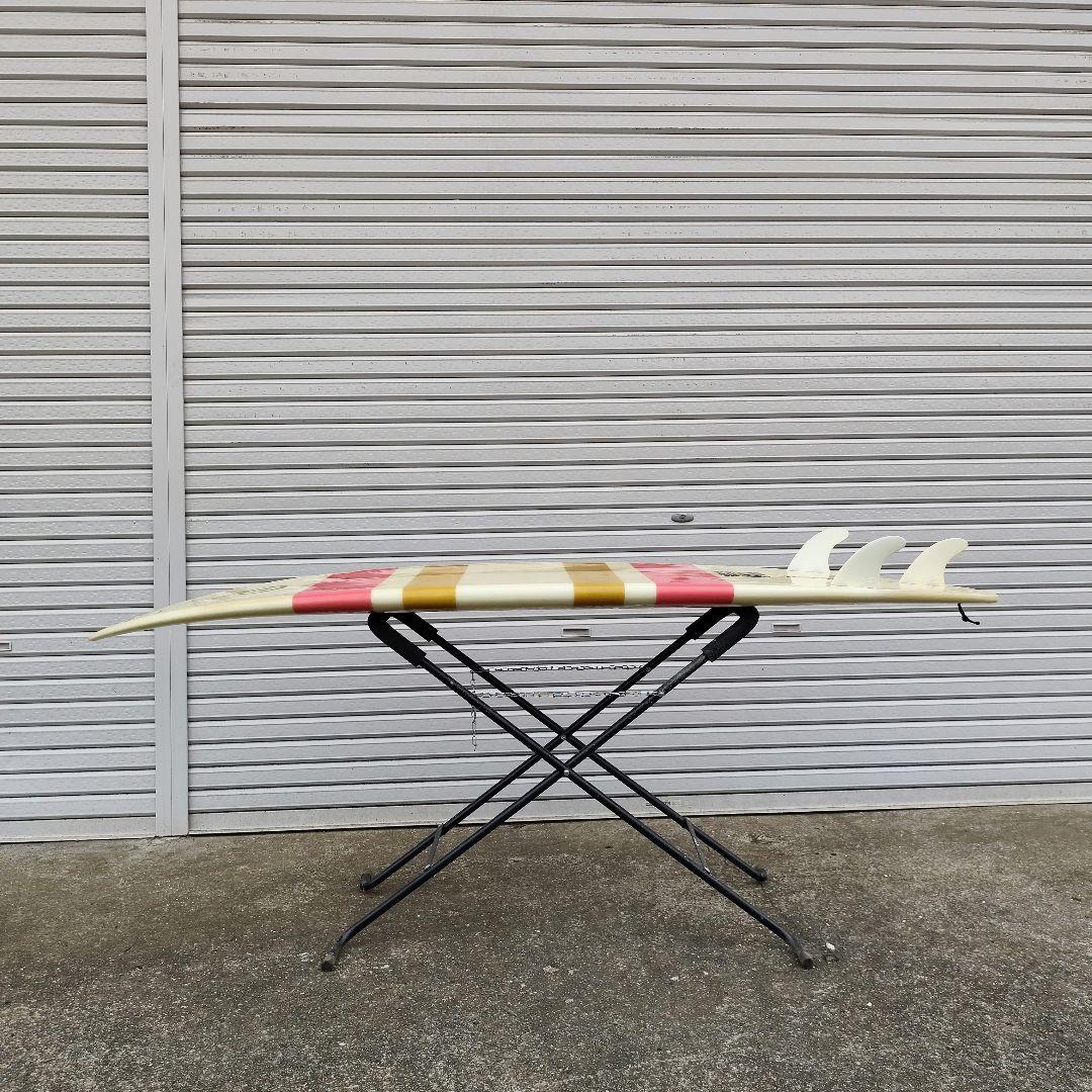 6.4 サーフボード トライフィン