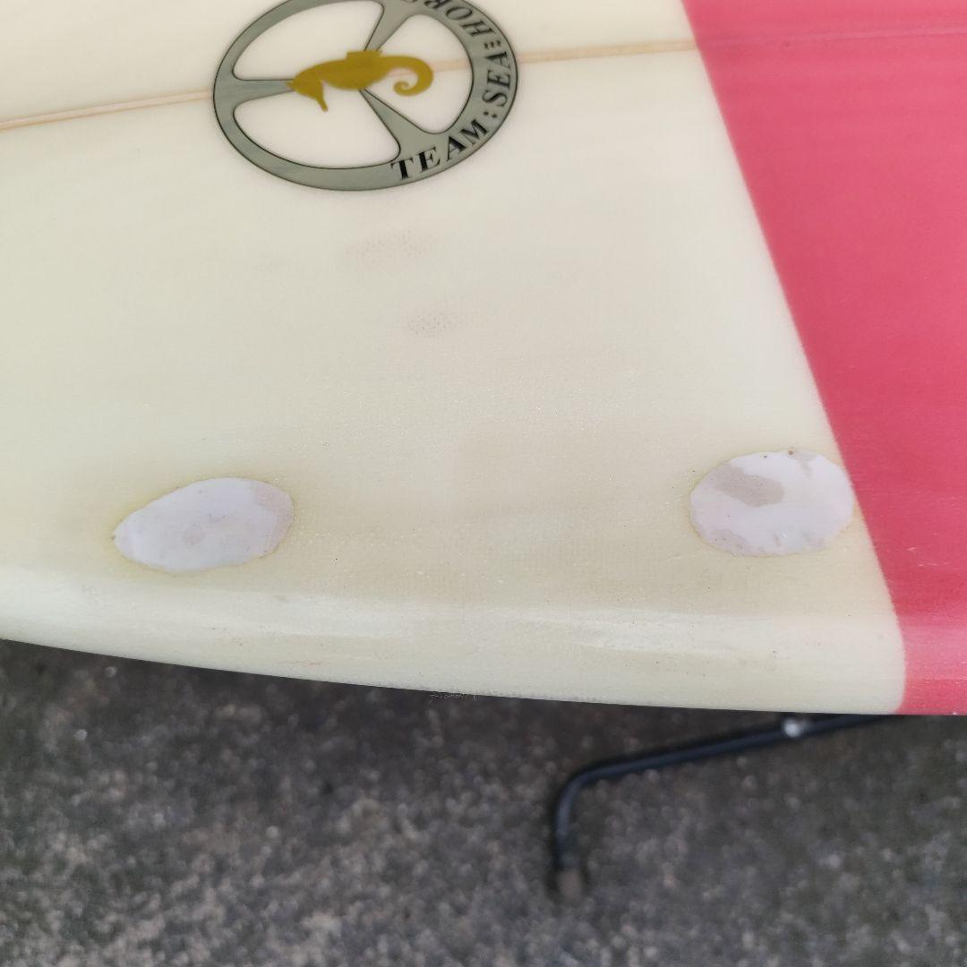 6.4 サーフボード トライフィン