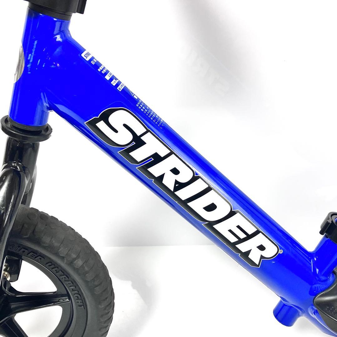 STRIDER　SPORTS 12　工具　延長ポール付　ストライダー　スポーツ