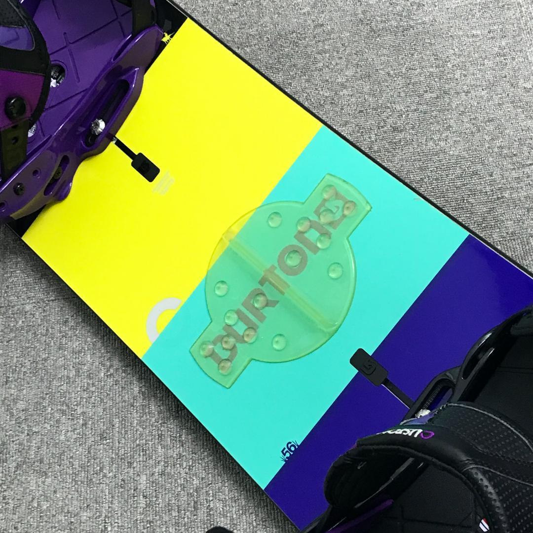 16万セット■WAX済■BURTON ボード ビンディング ブーツ ケース