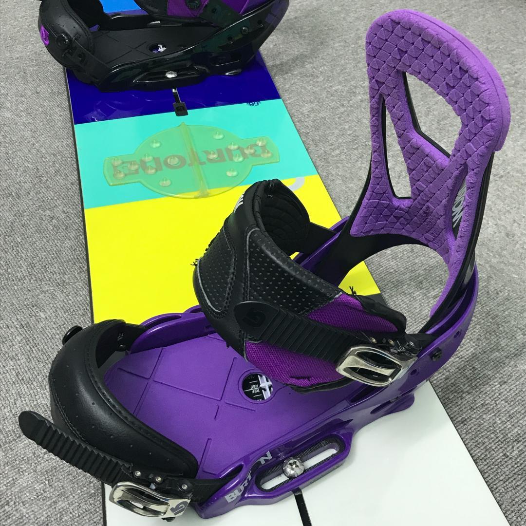 16万セット■WAX済■BURTON ボード ビンディング ブーツ ケース