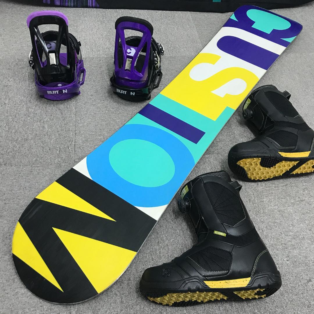 16万セット■WAX済■BURTON ボード ビンディング ブーツ ケース