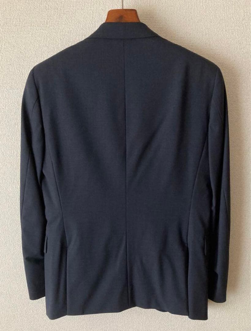 UNIQLO +J ユニクロ　初期スーツセットアップ　新品　ネイビー