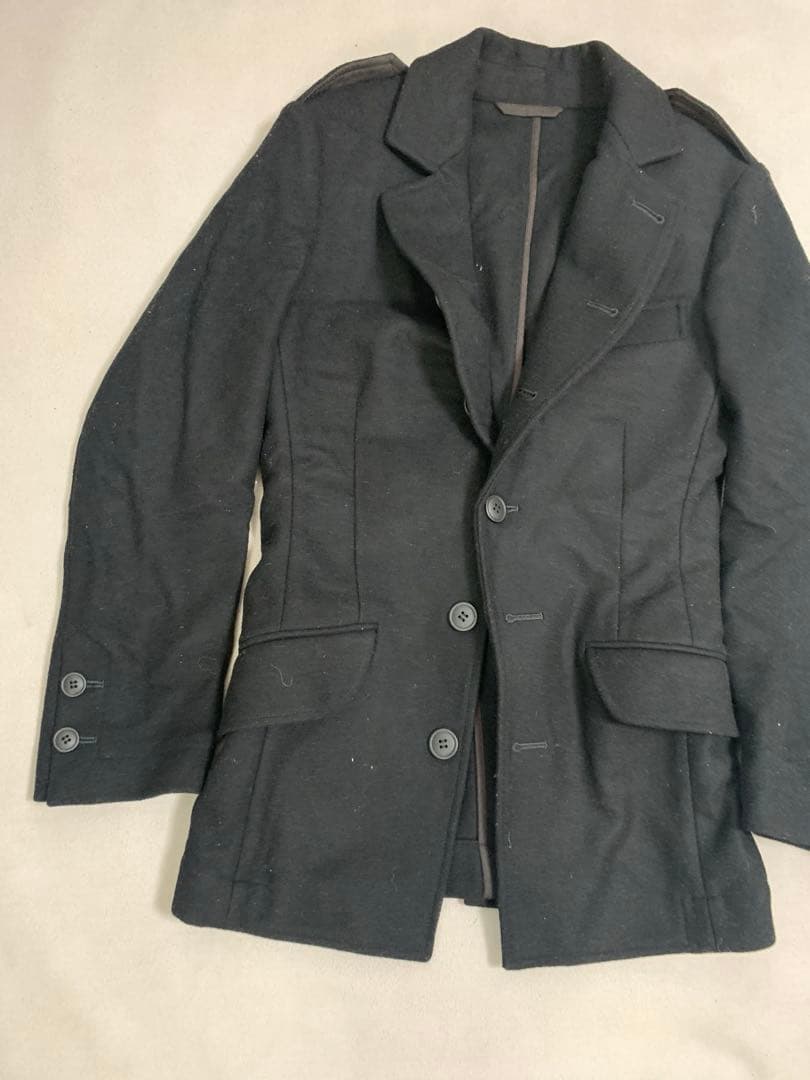 vivienne westwood MAN 44 ジャケット　ナポレオン　黒