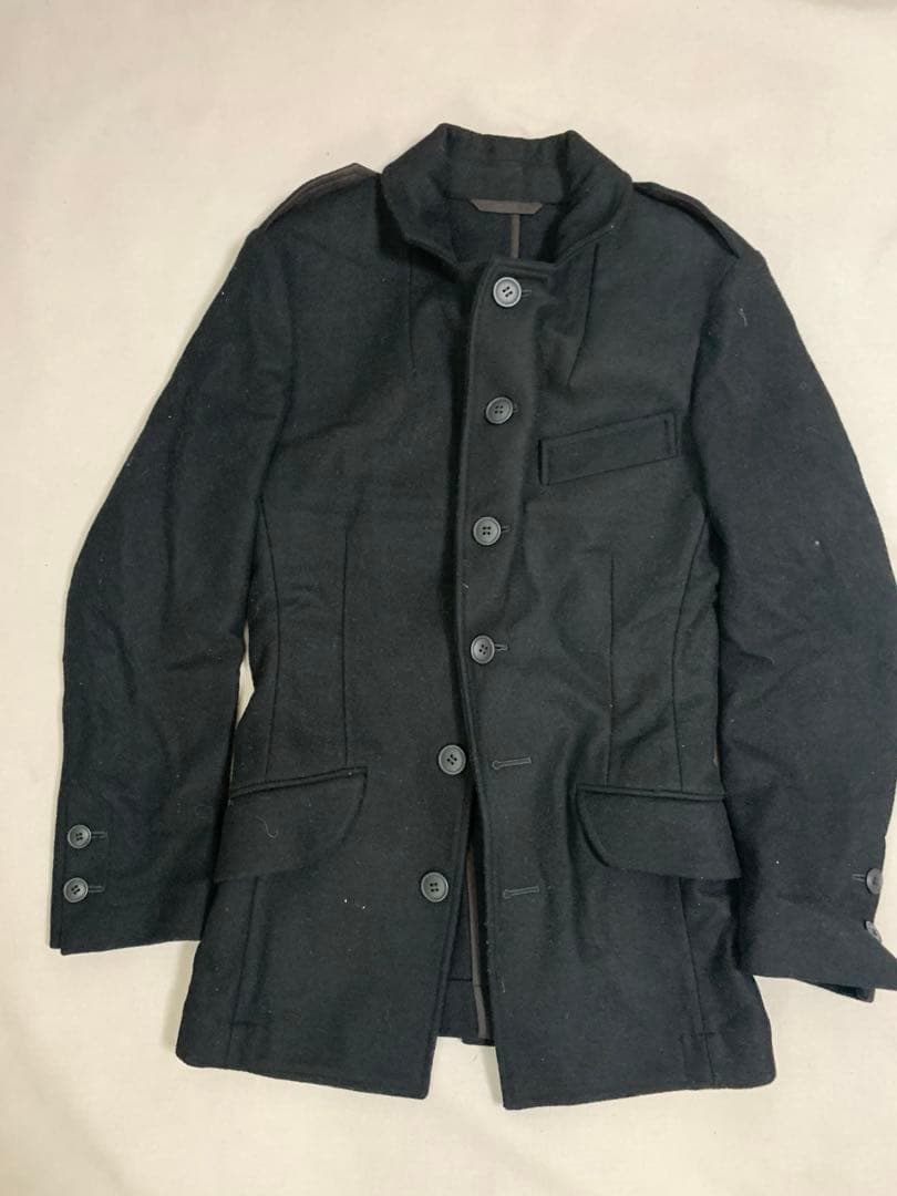 vivienne westwood MAN 44 ジャケット　ナポレオン　黒