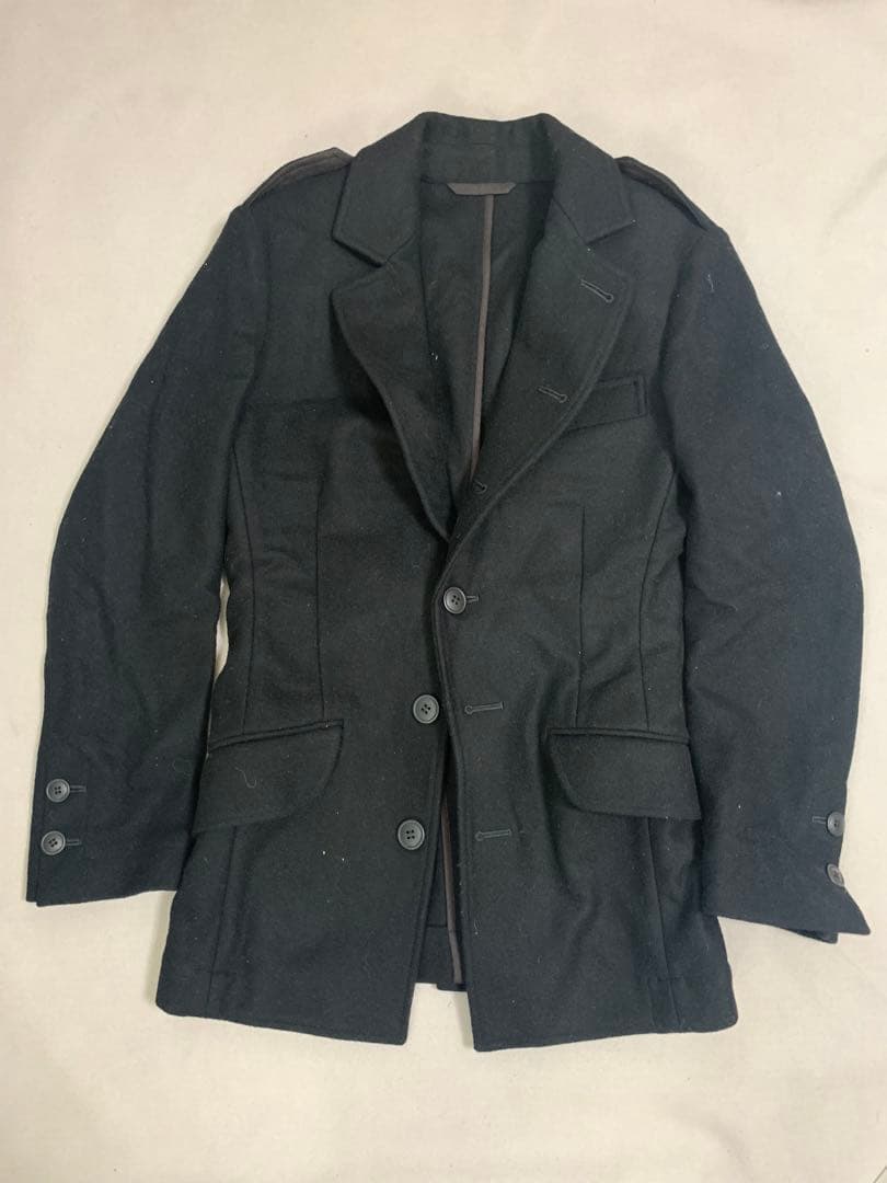 vivienne westwood MAN 44 ジャケット　ナポレオン　黒