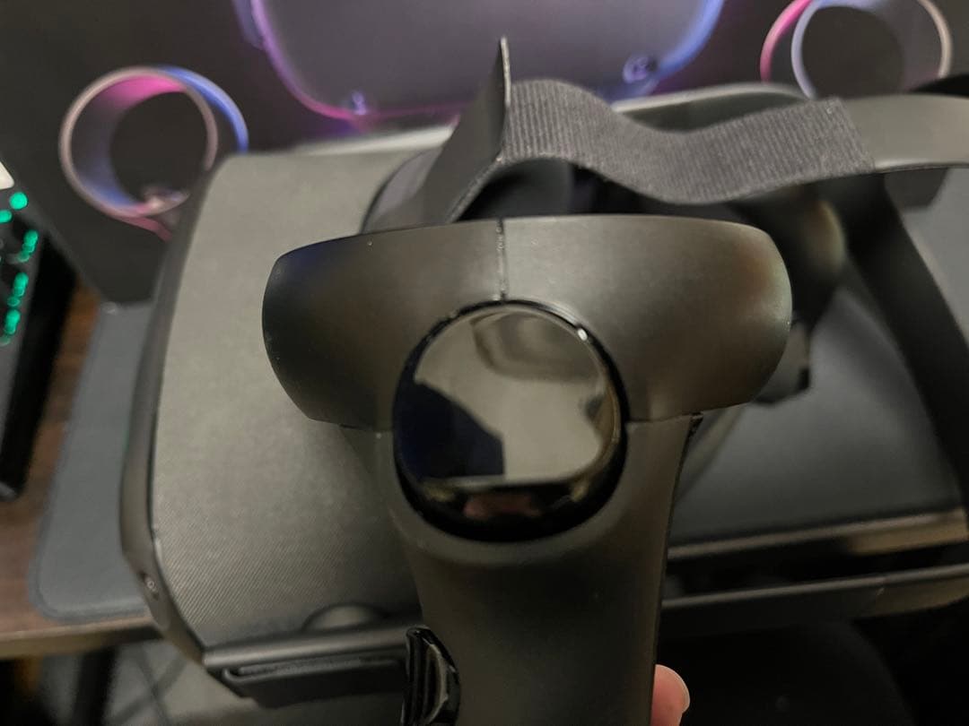 初代 quest 128gb オキュラスクエスト