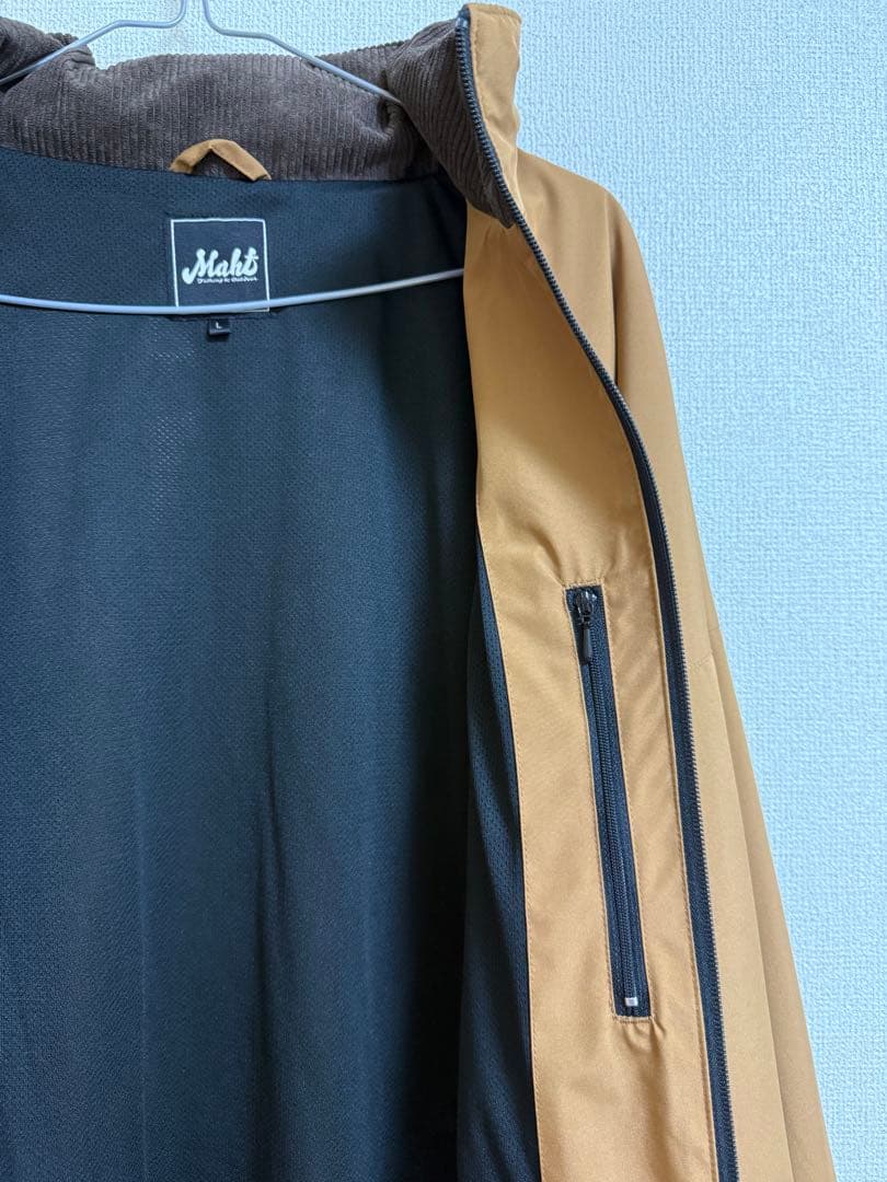 mahf ブルゾンジャケット Lサイズ