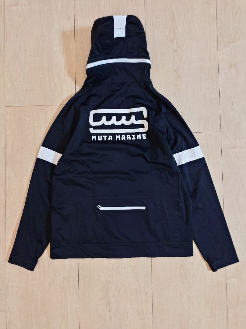MUTA MARINE オールウェザージャケット