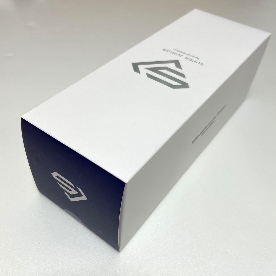 【新品】SUPER JUNIOR 公式ペンライト Special Edition