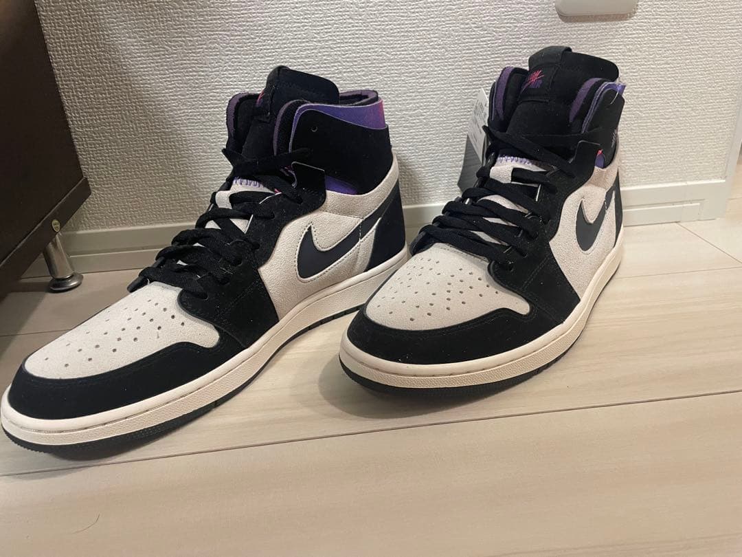【新品未使用・紐付き】パリサンジェルマン × ナイキ エアジョーダン1