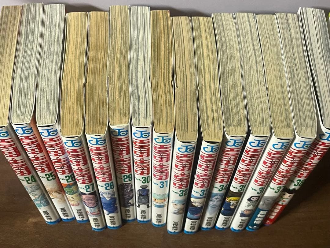 【早い者勝ち】HUNTER×HUNTER 全巻セット 38巻