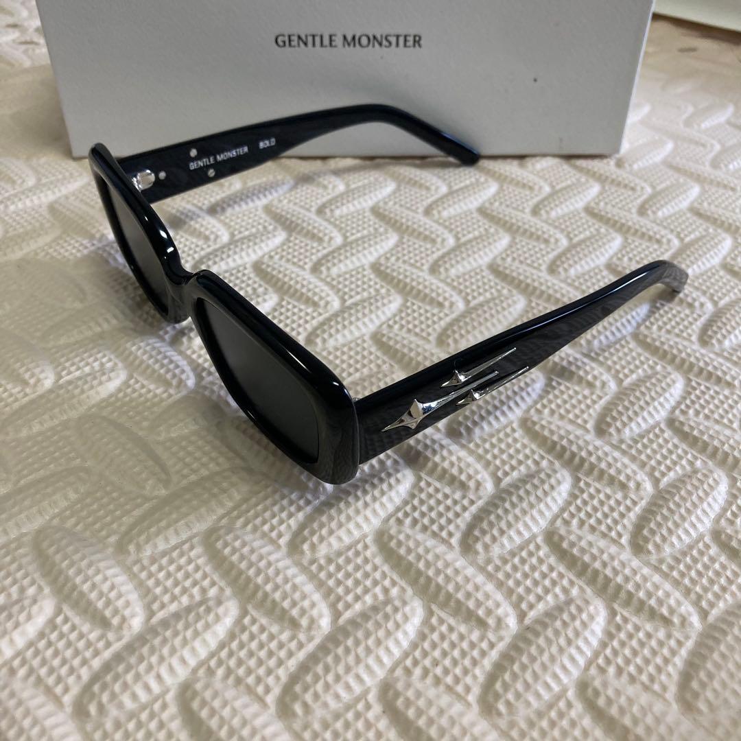 Antena ブラック サングラス