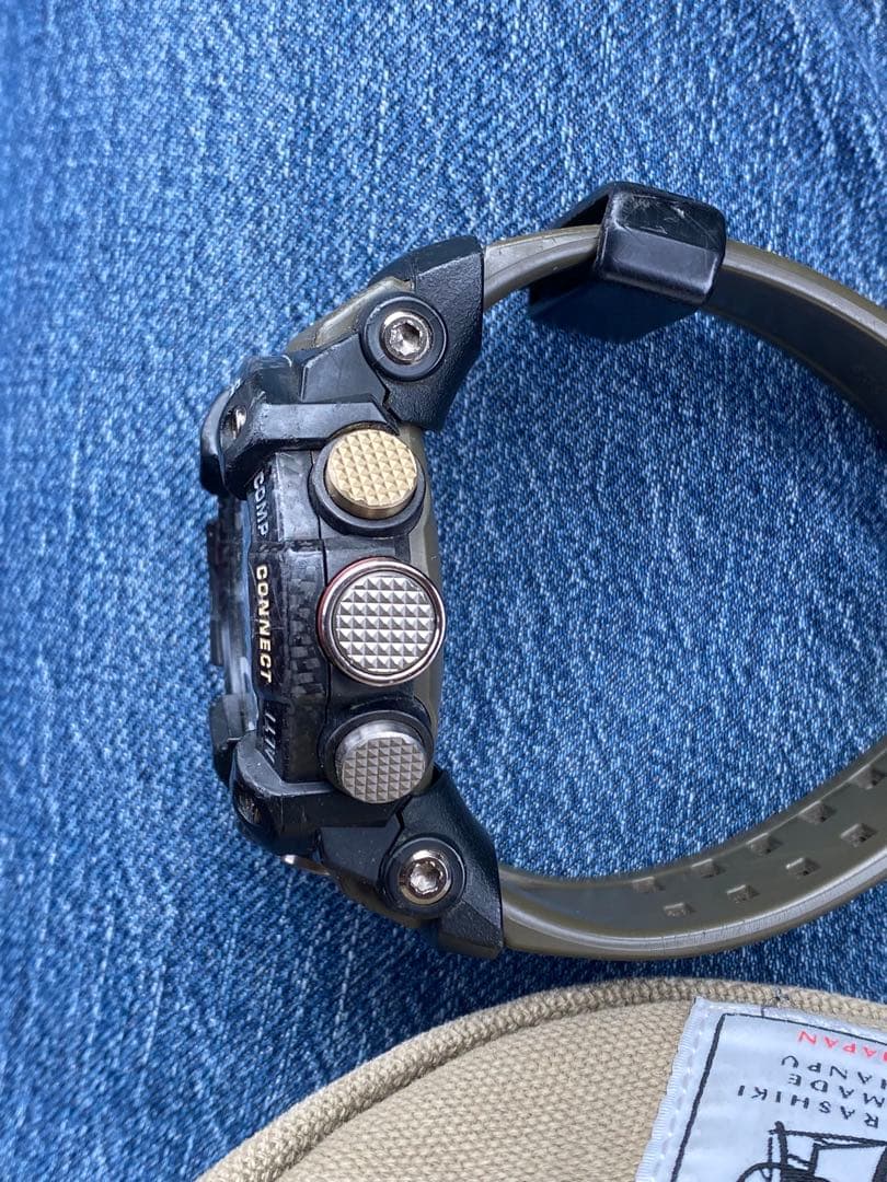 CASIO G-SHOCK GG-B100 マッドマスタ