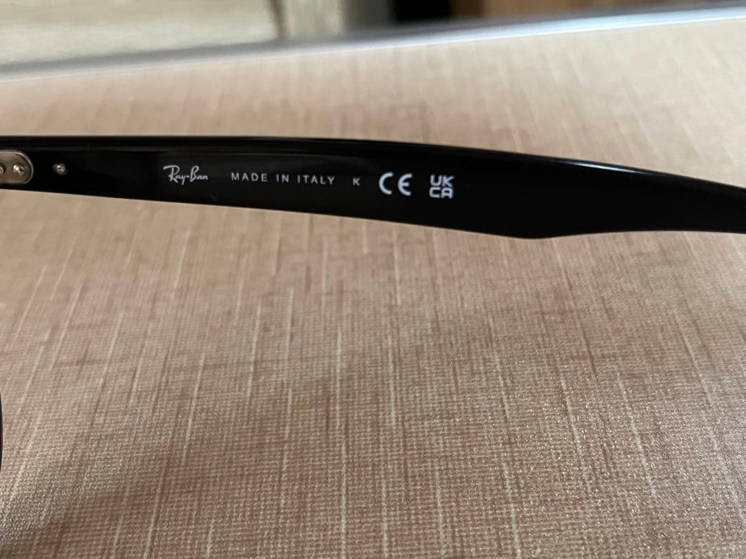 レイバン　箱付きサングラス‼️