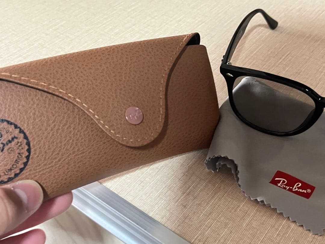 レイバン　箱付きサングラス‼️