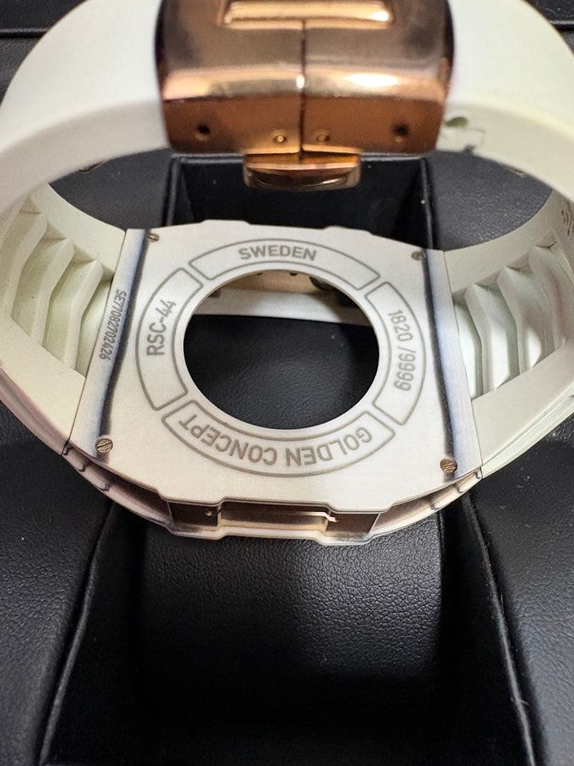 ゴールデンコンセプトRSC-44 ホワイト