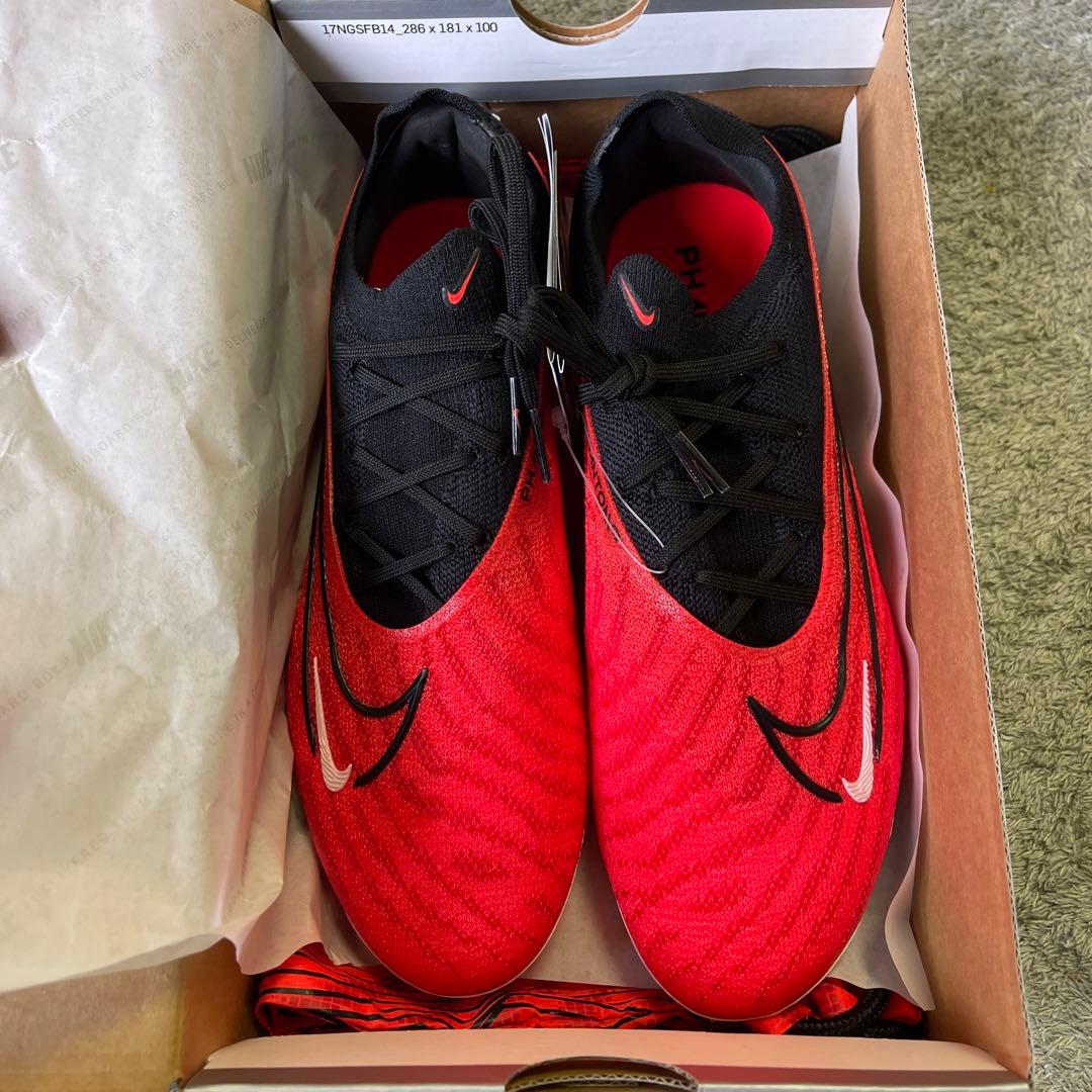 【廃盤人気モデル】NIKE ファントム GX エリート AG 25