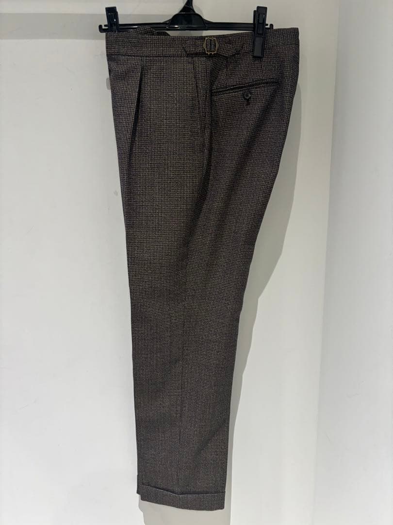 De Petrillo デペトリロ　スーツ