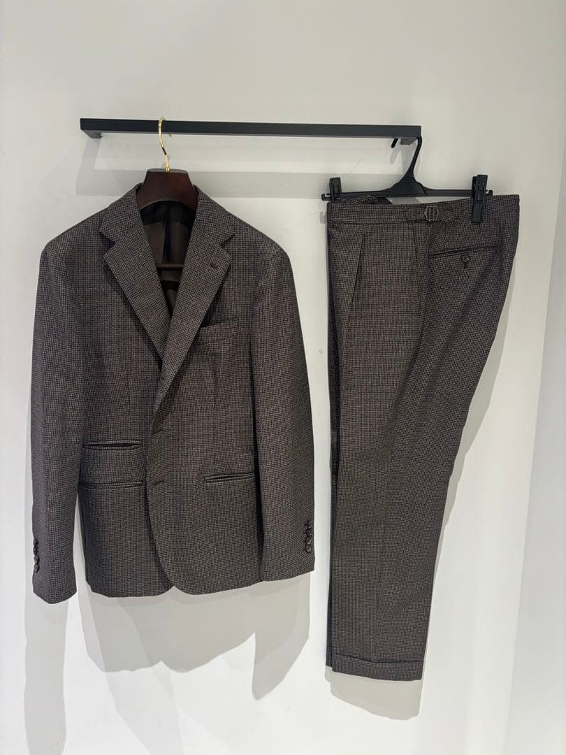 De Petrillo デペトリロ　スーツ