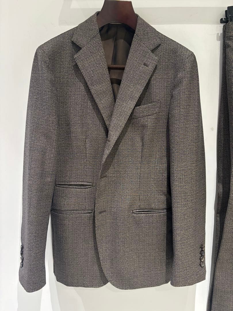 De Petrillo デペトリロ　スーツ