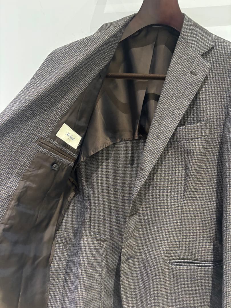 De Petrillo デペトリロ　スーツ