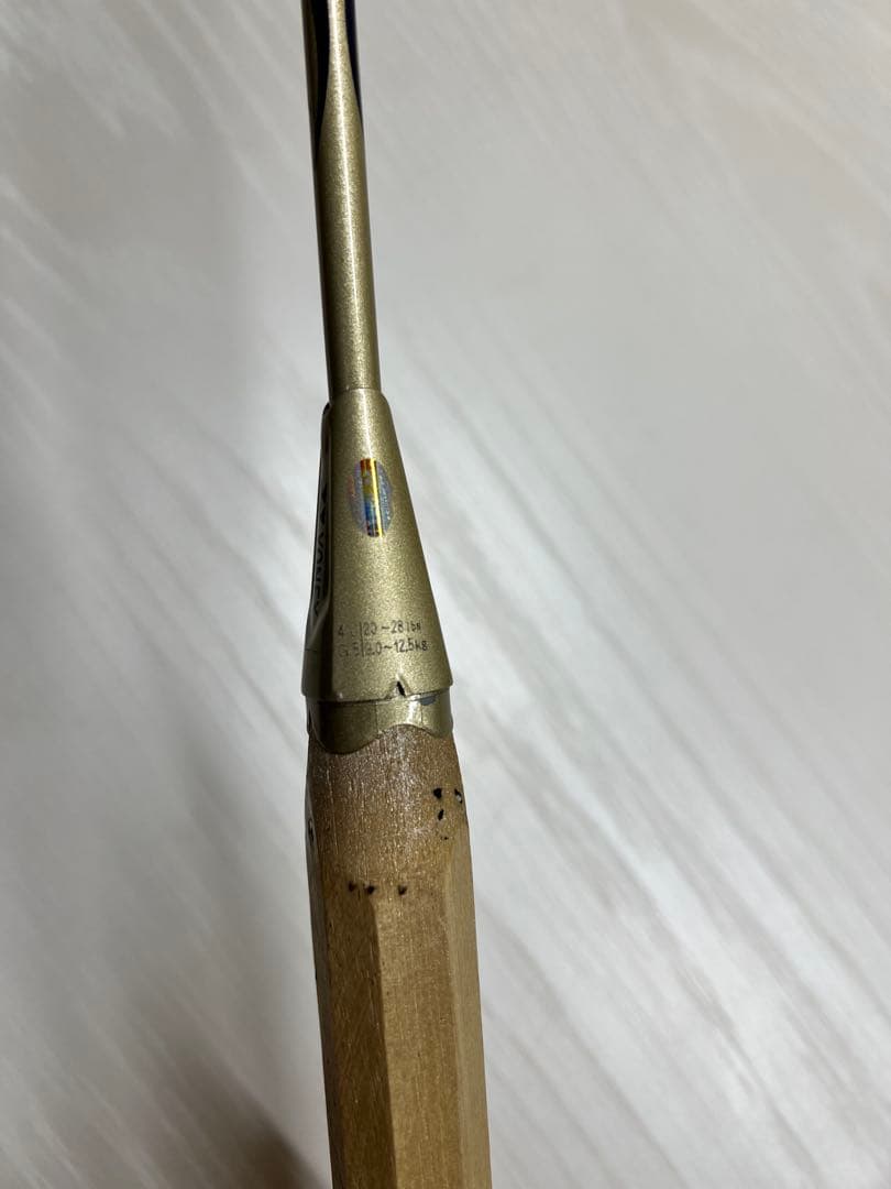 最終値下げ❗️ アストロクス99 ネイビー 桃田賢斗モデル　廃盤　早いもの勝ち