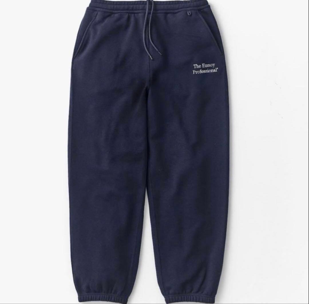 PROFESSIONAL CREW SWEAT pants L ネイビー