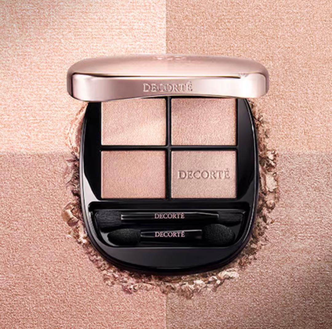 コスメデコルテ　スキンシャドウ デザイニングパレット　09