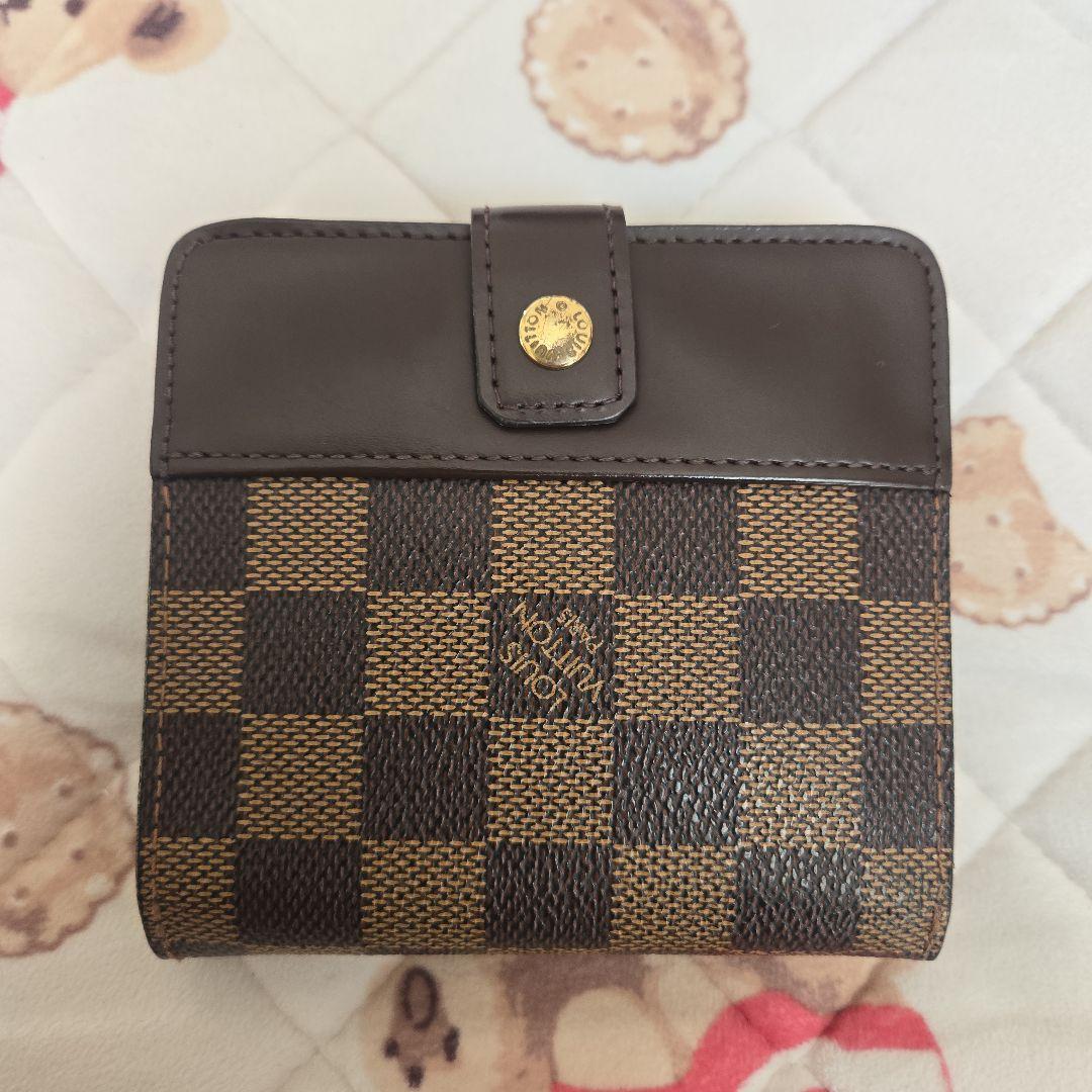 《ユニカさん専用》LOUIS VUITTON ルイヴィトン ダミエ コン