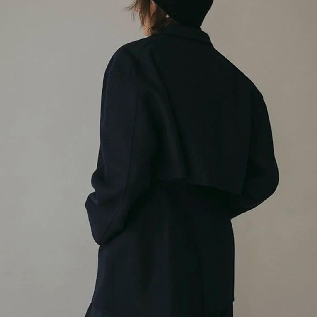 ETRETOKYO エトレトウキョウ　2ピースリバージャケット