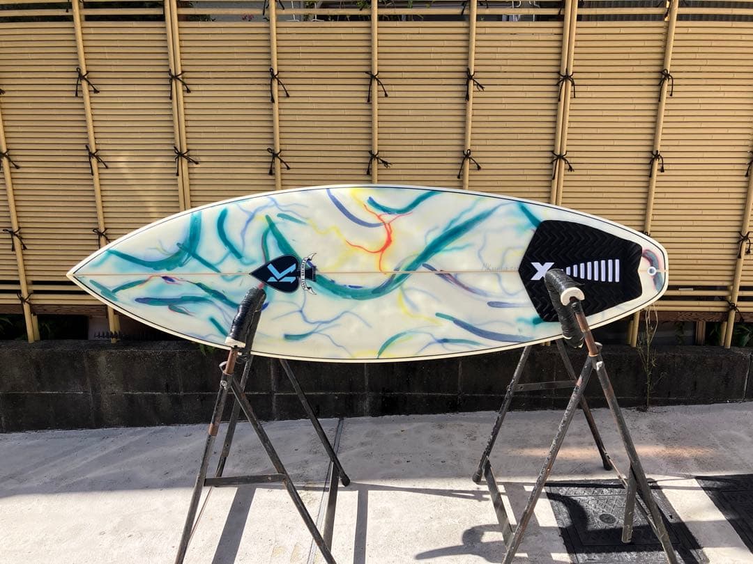 値下げ激レア！MATT KECHELE マットケックリーシングル5.7